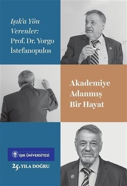 Yorgo İstefanopulos, biyografi,