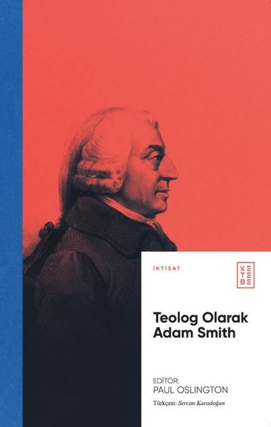 Adam Smith, biyografi,
