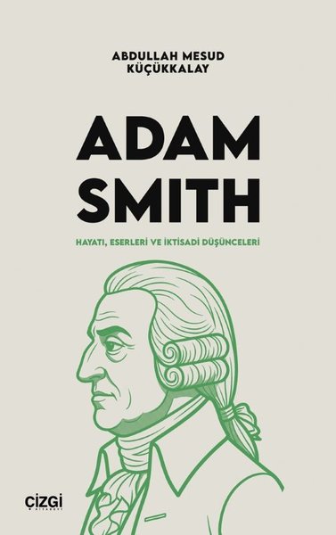 Adam Smith, biyografi,
