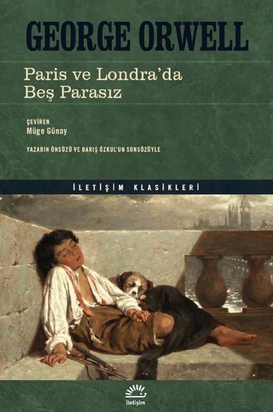 George Orwell, biyografi,