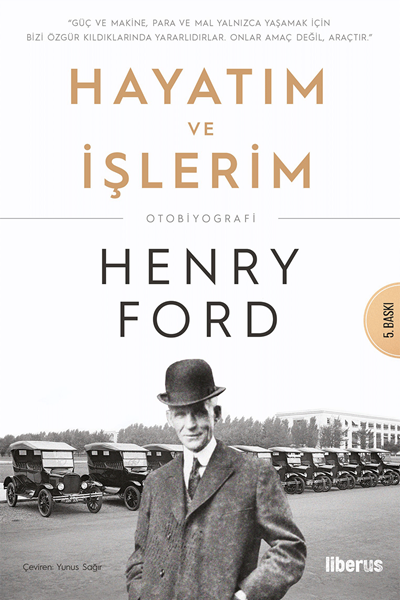 Henry Ford, biyografi,