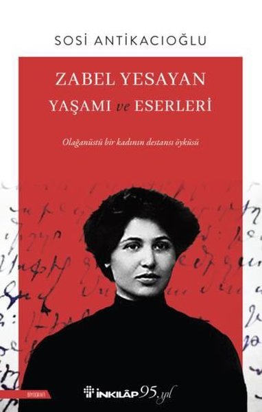 Zabel Yesayan, biyografi,