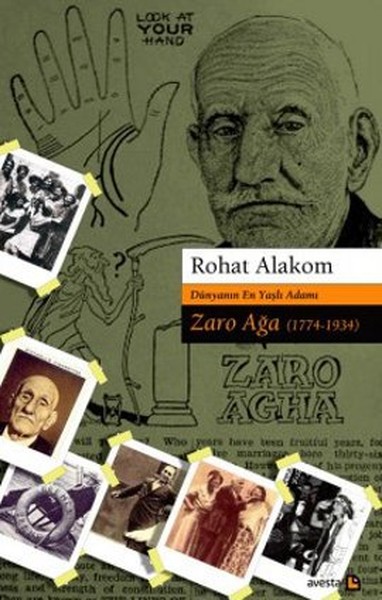 Zaro Ağa, biyografi,