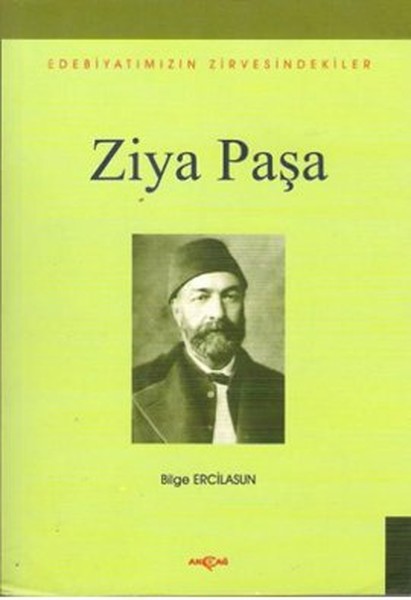 Ziya Paşa, biyografi,