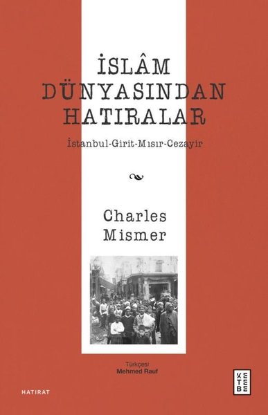 Charles Mismer, biyografi,