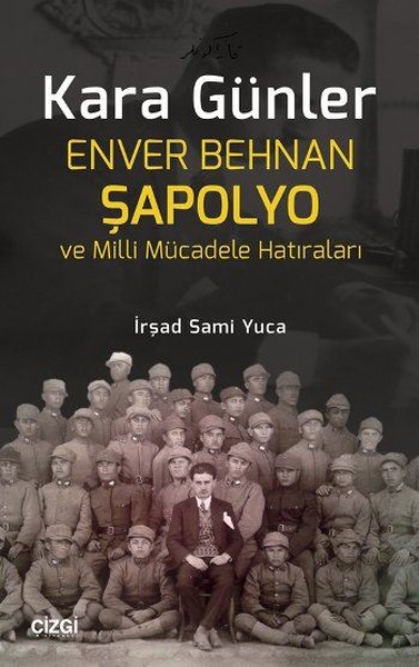 Enver Behnan Şapolyo, biyografi,