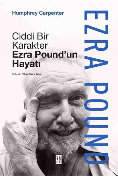 Ezra Pound, biyografi,