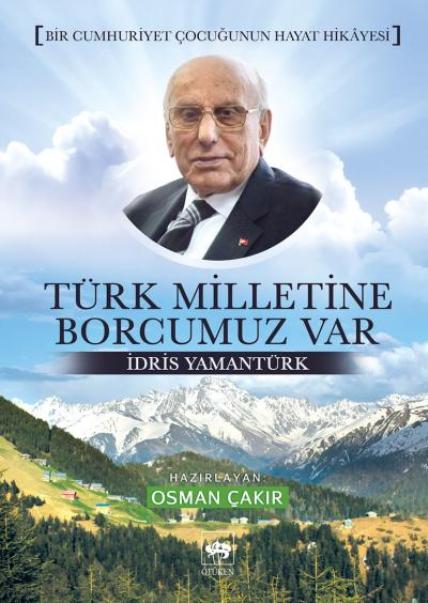 İdris Yamantürk, biyografi,