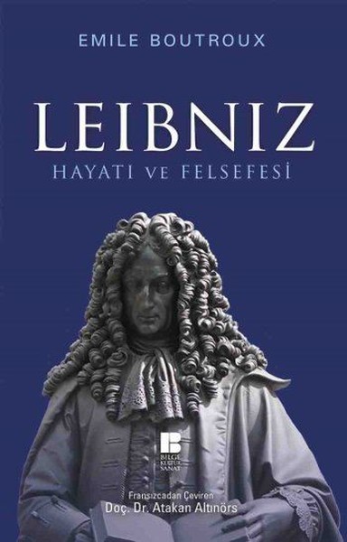 Leibniz, biyografi,