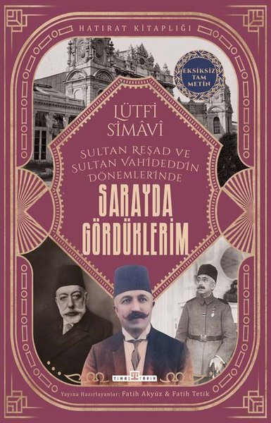 Lütfi Simavi, biyografi,
