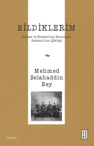 Mehmed Selahaddin Bey, biyografi,