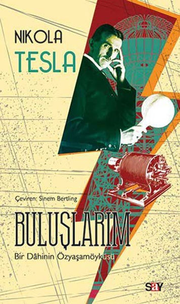 Nikola Tesla, biyografi,