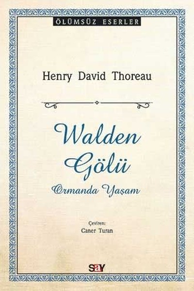 Henry David Thoreau, biyografi,