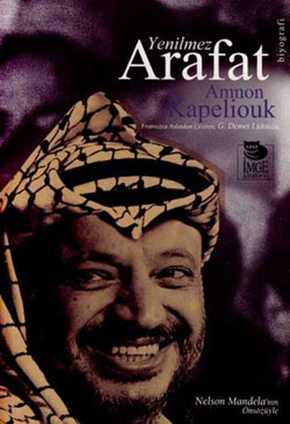 Yaser Arafat, biyografi,