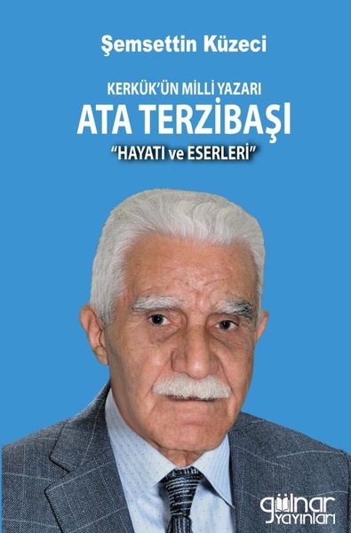 Ata Terzibaşı biyografi kitabı,