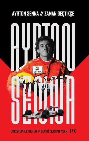 Ayrton Senna, biyografi,