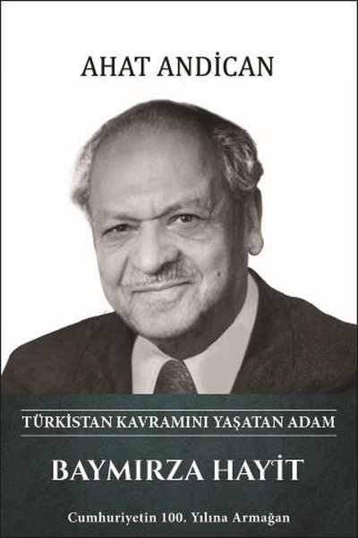 Baymırza Hayit, biyografi,