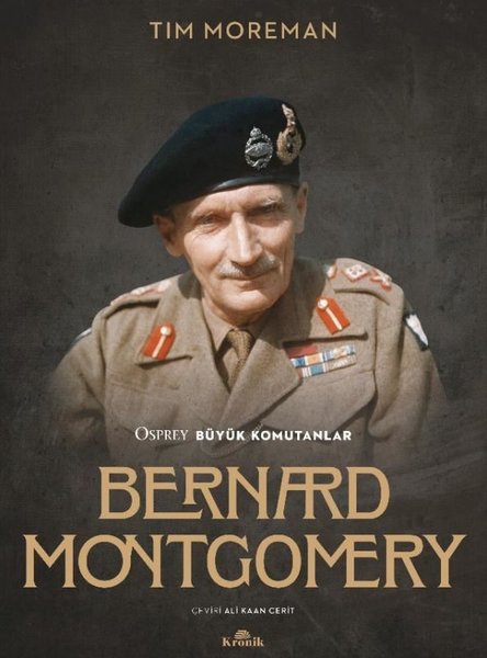 Bernard Montgomery, biyografi,