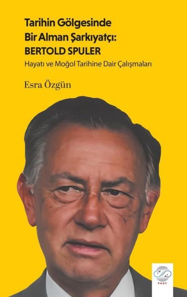 Bertold Spuler biyografi kitabı,