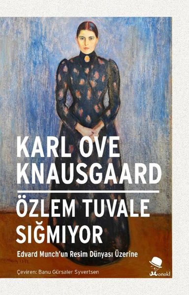 Edvard Munch biyografi kitabı,