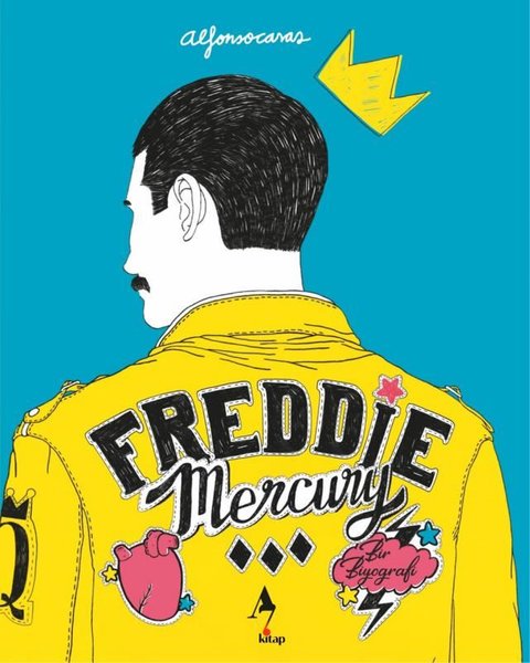 Freddie Mercury, biyografi,