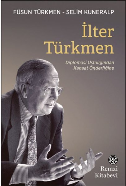 İlter Türkmen biyografi kitabı,