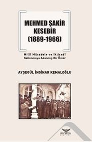 Mehmed Şakir Kesebir, biyografi,