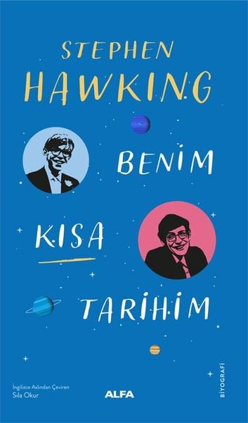 Stephen Hawking, biyografi,