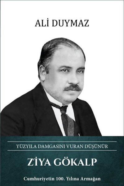 Ziya Gökalp, biyografi,