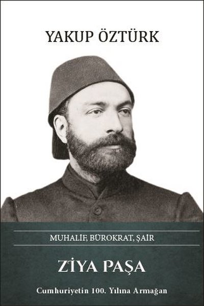 Ziya Paşa, biyografi,