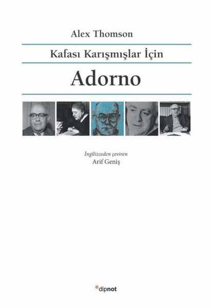 Adorno, biyografi,