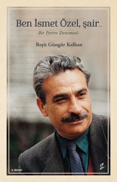 ismet özel, biyografi,