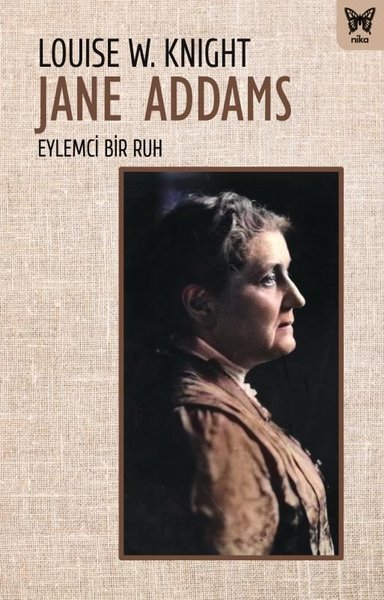 Jane Addams biyografi kitabı,
