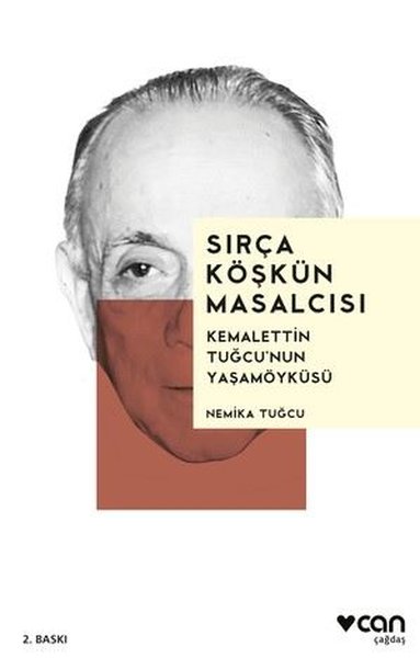 Kemalettin Tuğcu biyografi kitabı,