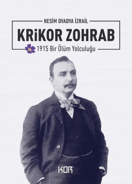 Krikor Zohrab biyografi kitabı,
