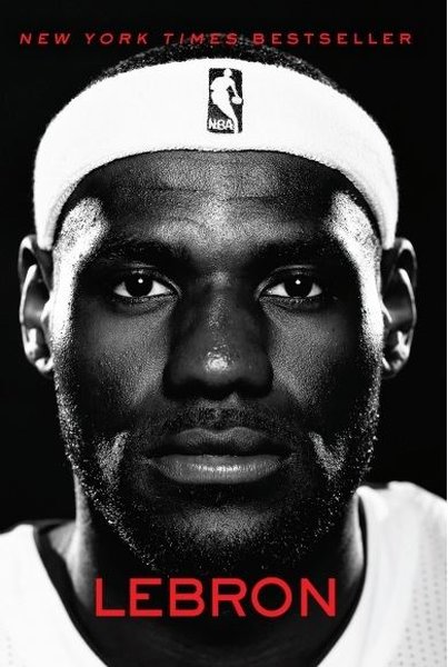 Lebron James biyografi kitabı,
