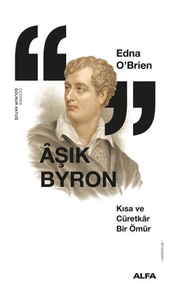 Lord Byron biyografi kitabı,