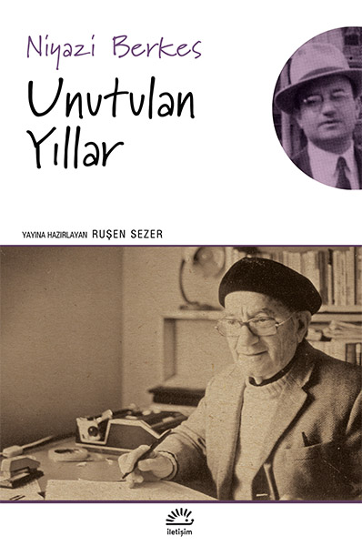 Niyazi Berkes biyografi kitabı,