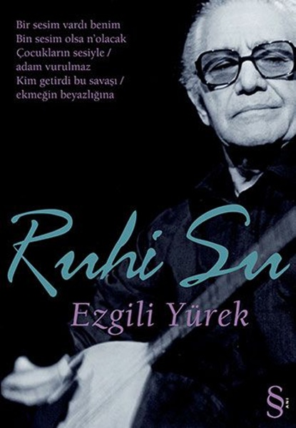 Ruhi Su biyografi kitabı,