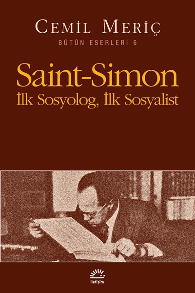 Saint-Simon biyografi kitabı,
